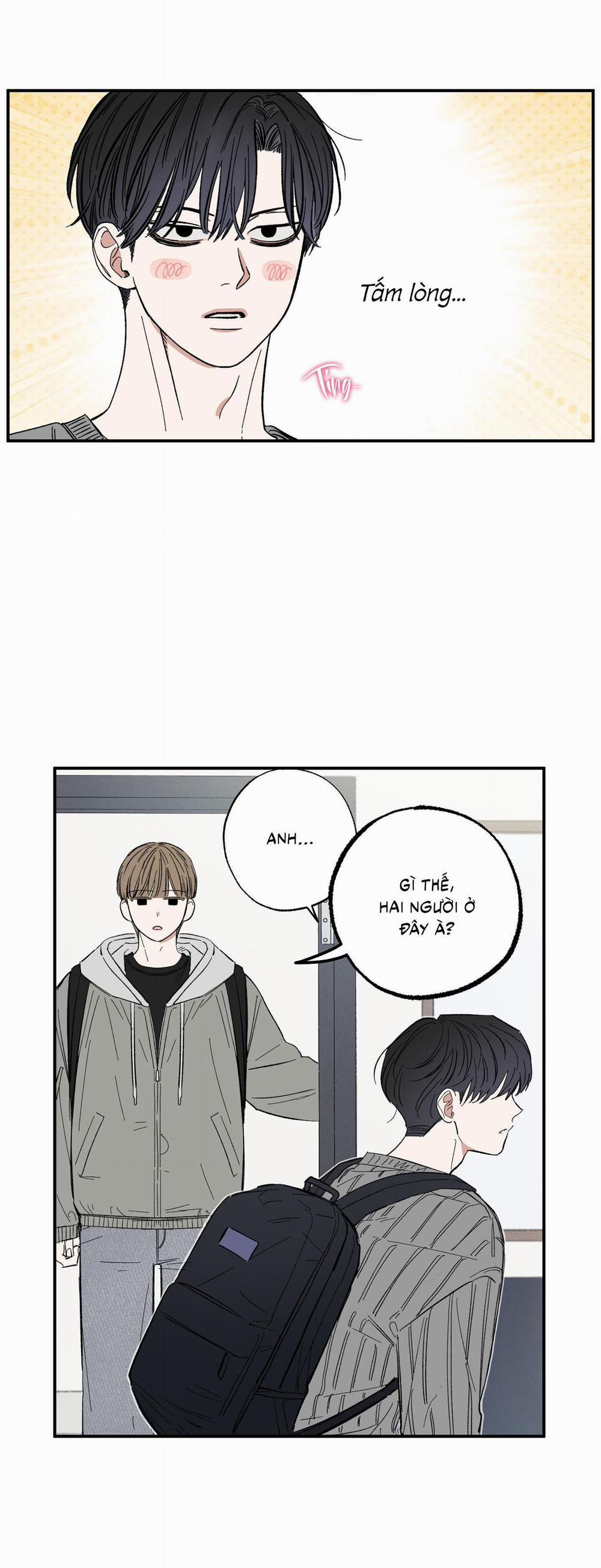 (Cbunu) Điểm Hẹn Tình Đơn Phương 13 trang 11