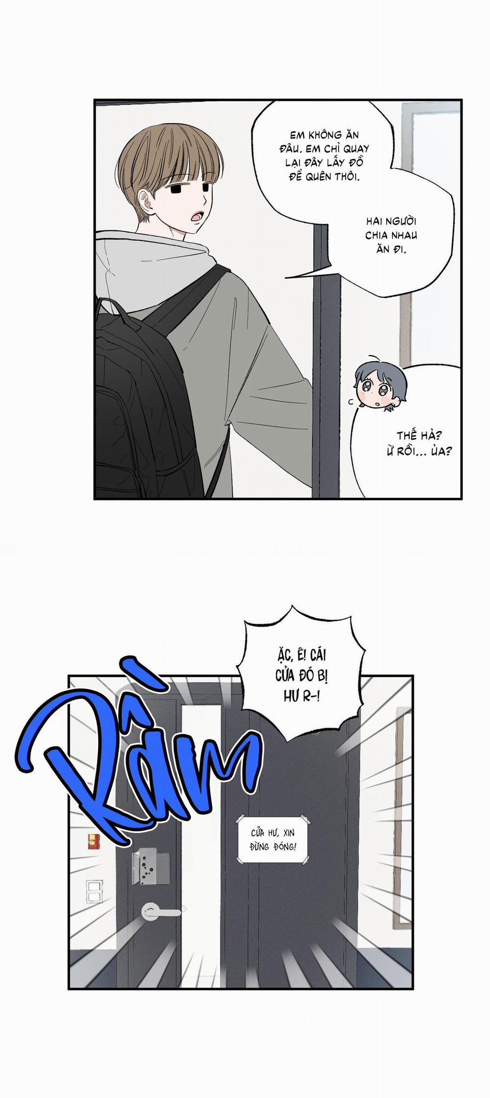 (Cbunu) Điểm Hẹn Tình Đơn Phương 13 trang 14