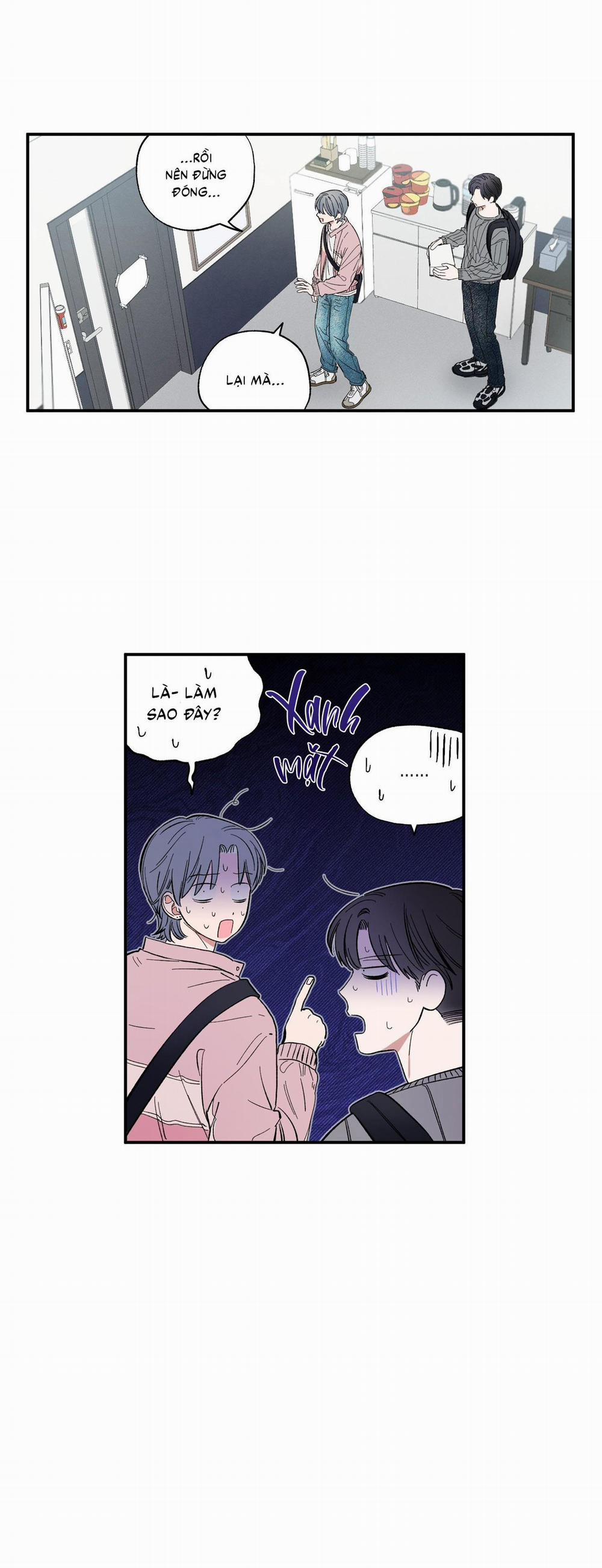 (Cbunu) Điểm Hẹn Tình Đơn Phương 13 trang 15