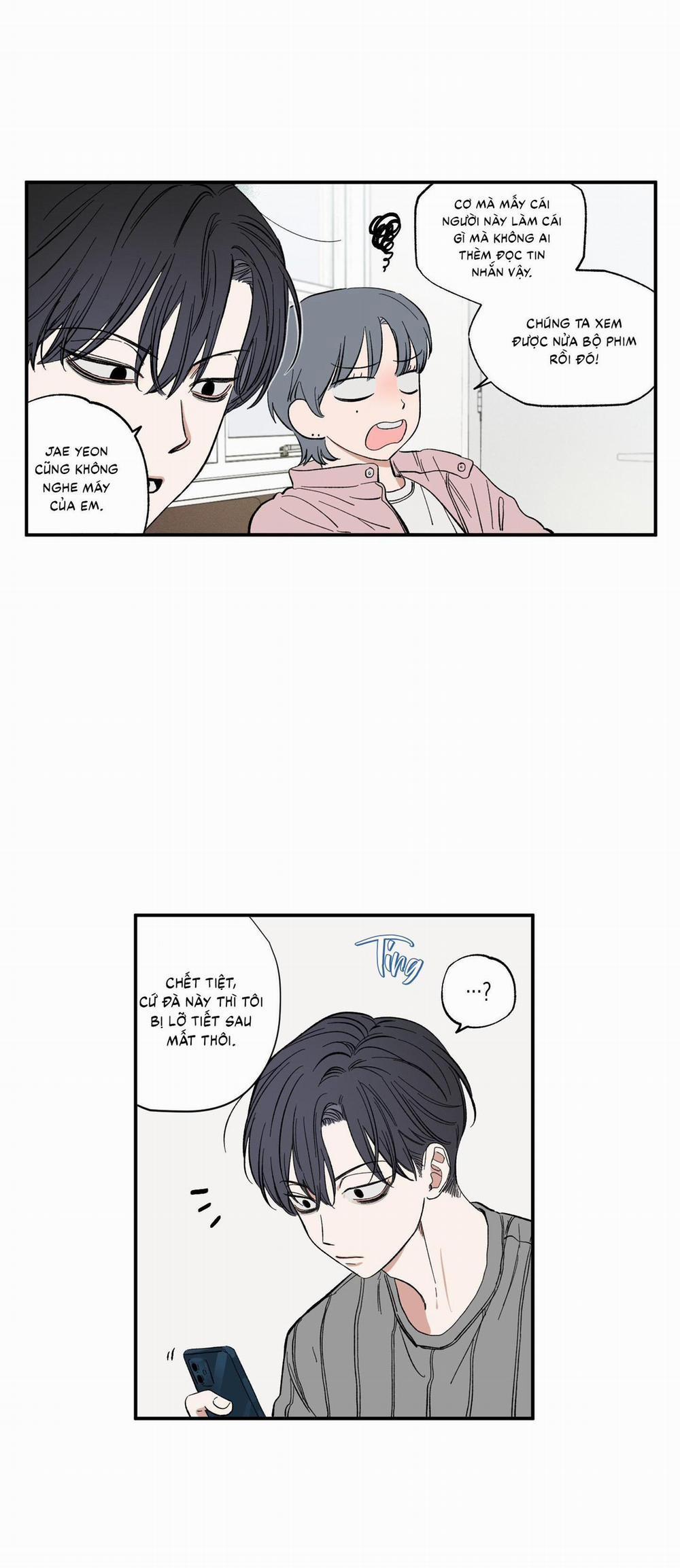 (Cbunu) Điểm Hẹn Tình Đơn Phương 13 trang 17