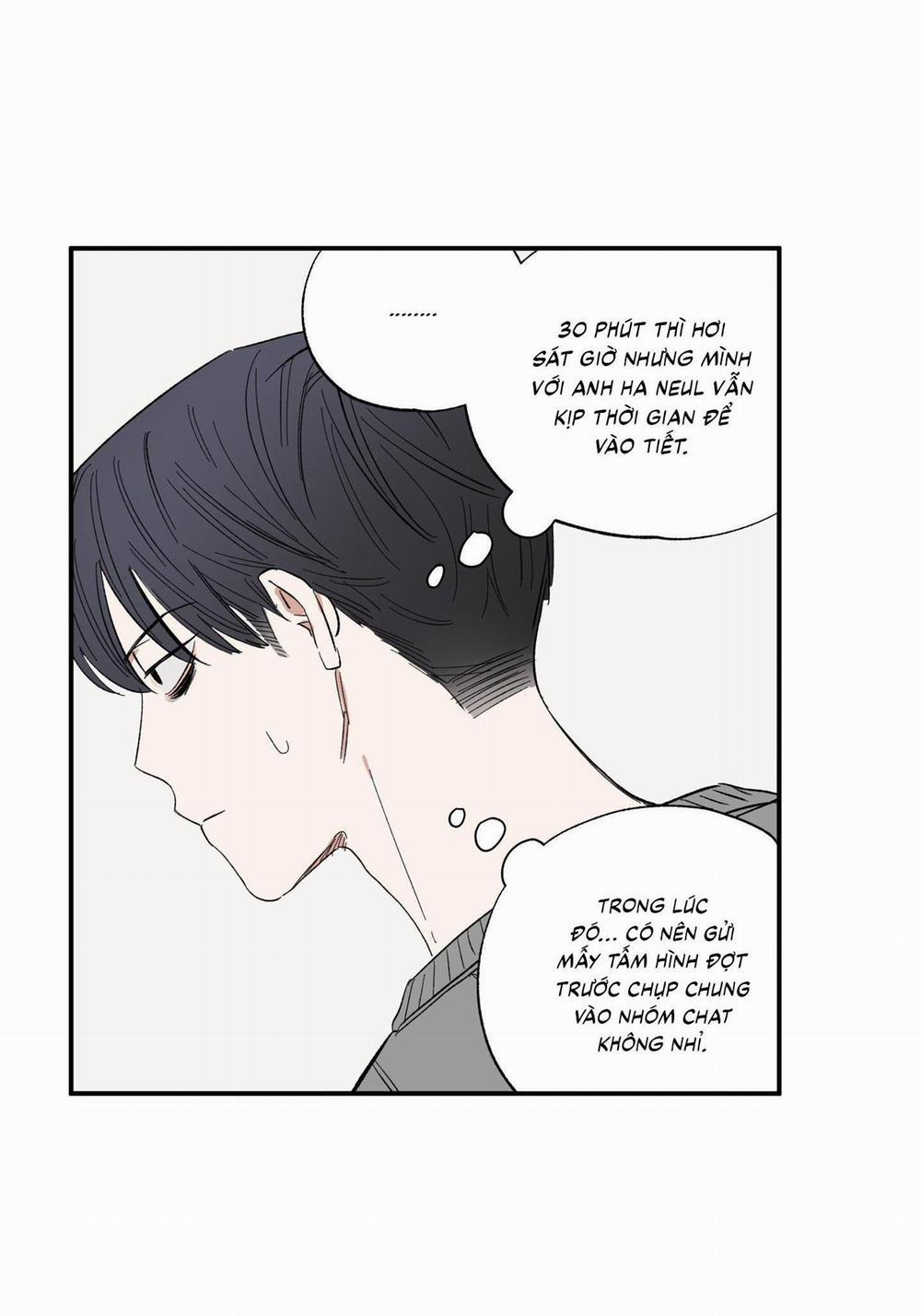 (Cbunu) Điểm Hẹn Tình Đơn Phương 13 trang 21