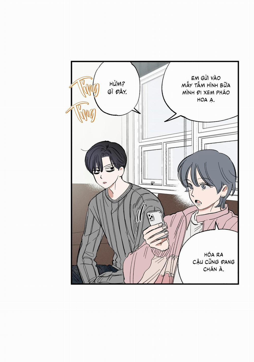 (Cbunu) Điểm Hẹn Tình Đơn Phương 13 trang 22