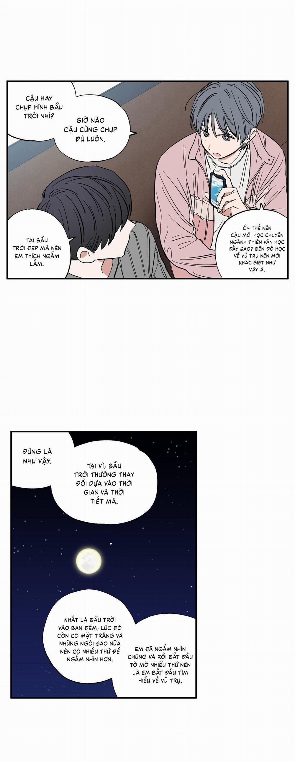 (Cbunu) Điểm Hẹn Tình Đơn Phương 13 trang 26