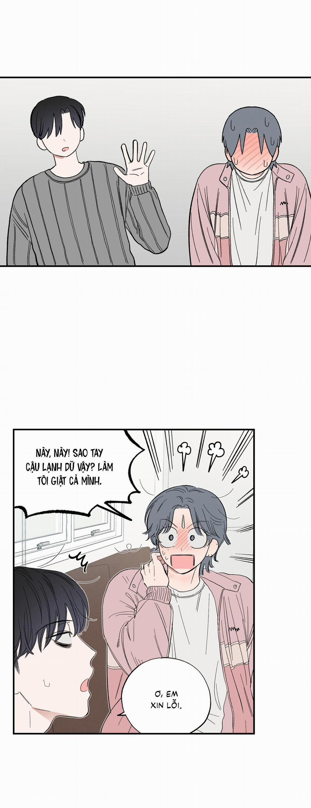 (Cbunu) Điểm Hẹn Tình Đơn Phương 13 trang 33