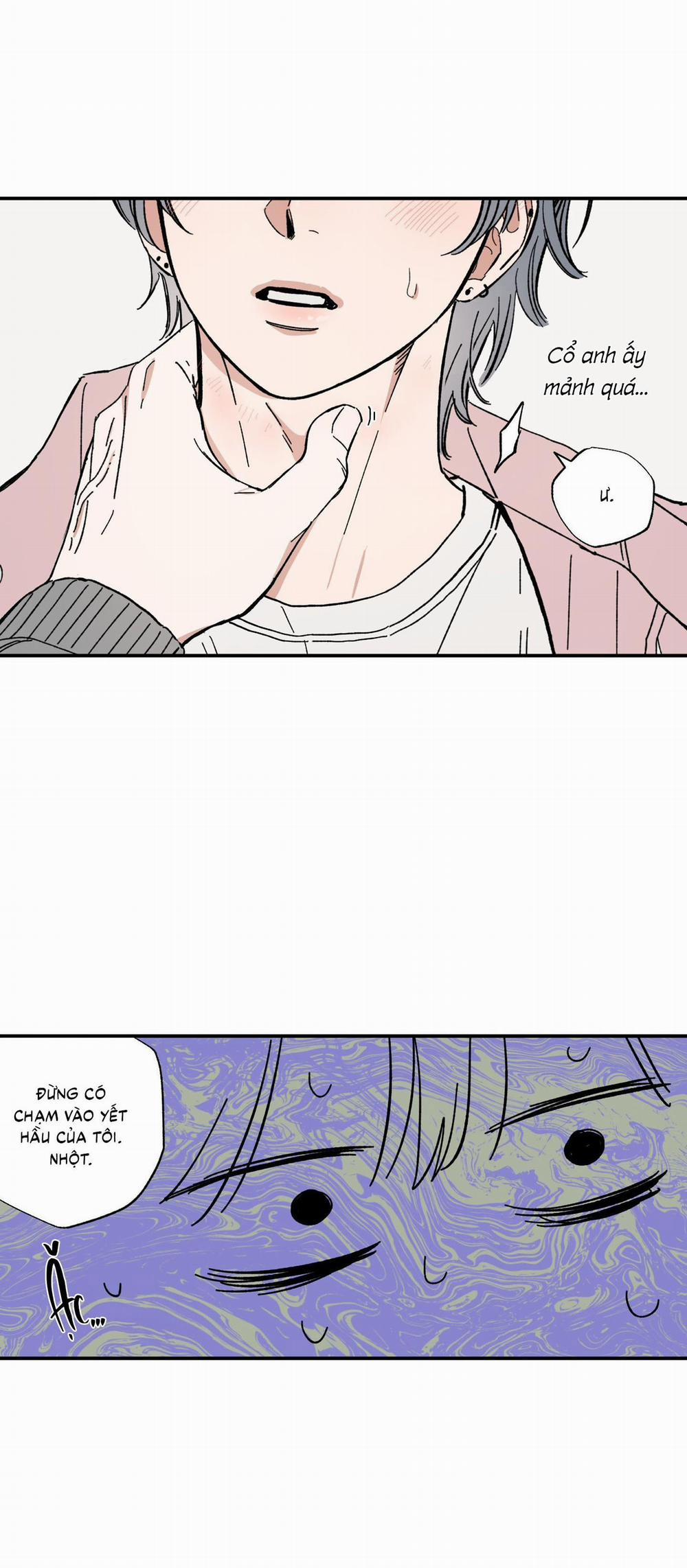 (Cbunu) Điểm Hẹn Tình Đơn Phương 13 trang 37