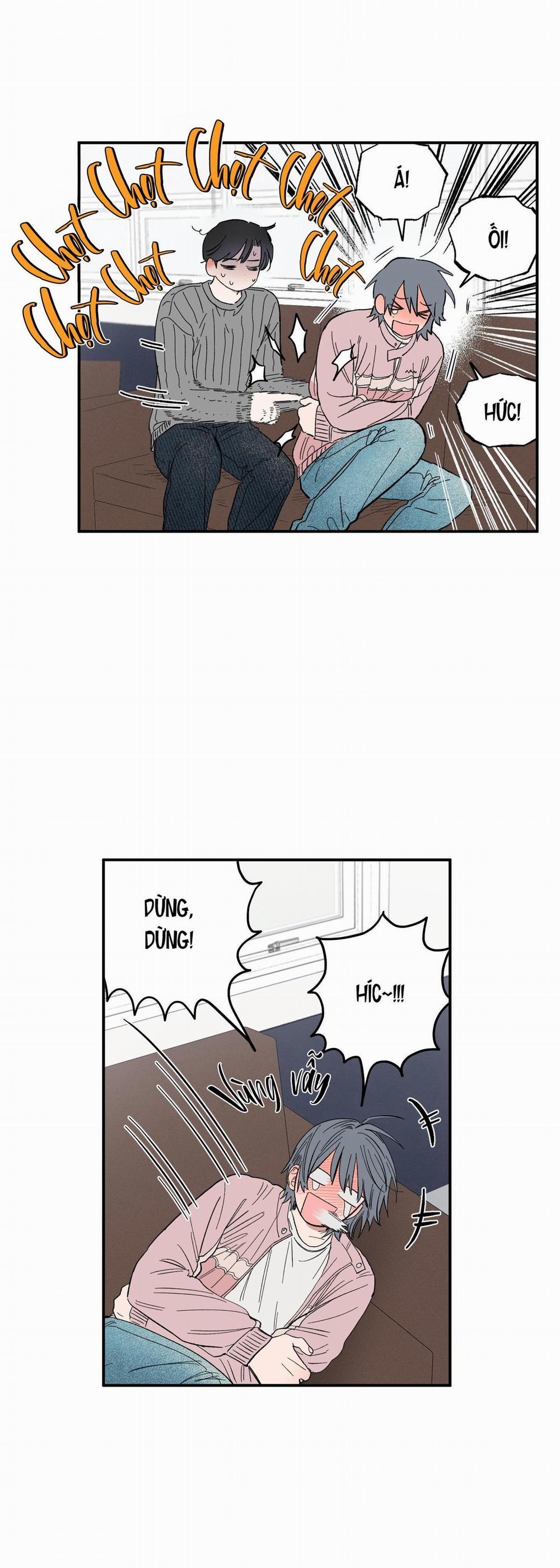 (Cbunu) Điểm Hẹn Tình Đơn Phương 13 trang 40