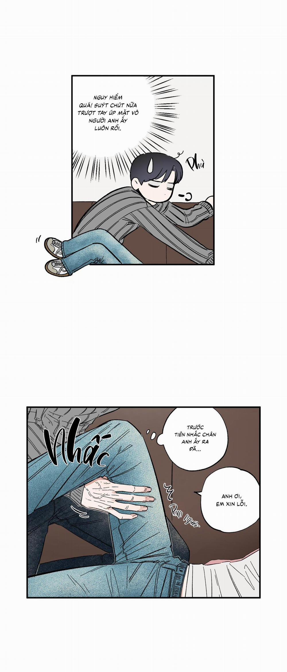 (Cbunu) Điểm Hẹn Tình Đơn Phương 14 trang 1