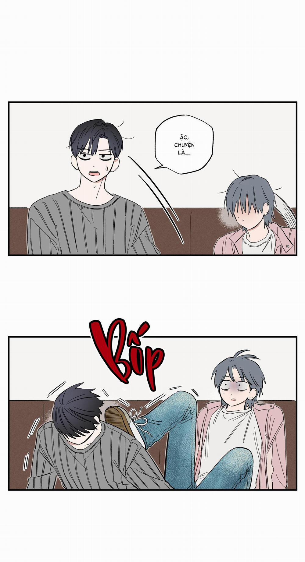 (Cbunu) Điểm Hẹn Tình Đơn Phương 14 trang 12