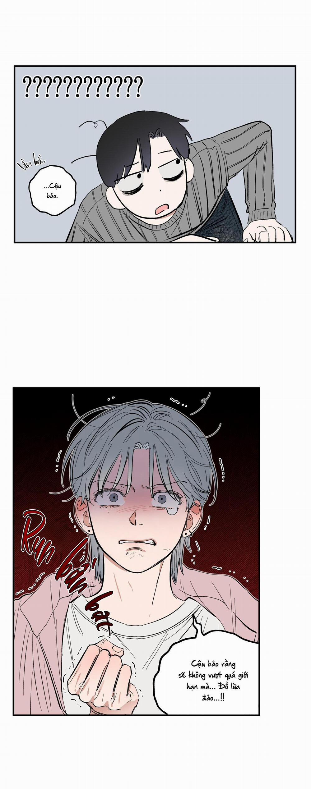 (Cbunu) Điểm Hẹn Tình Đơn Phương 14 trang 14