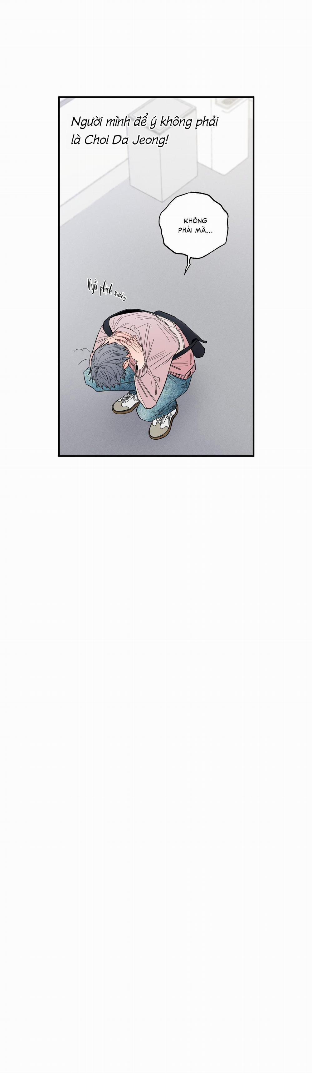 (Cbunu) Điểm Hẹn Tình Đơn Phương 14 trang 25