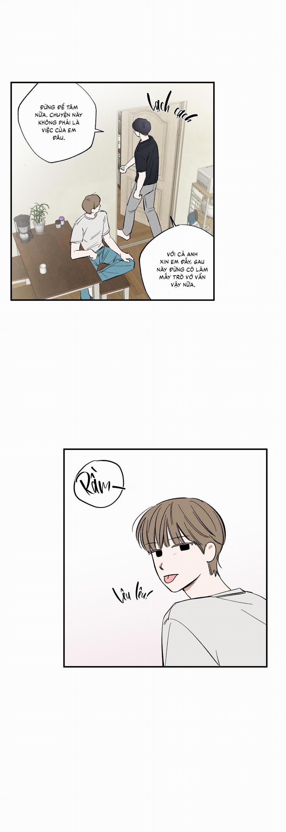 (Cbunu) Điểm Hẹn Tình Đơn Phương 14 trang 31