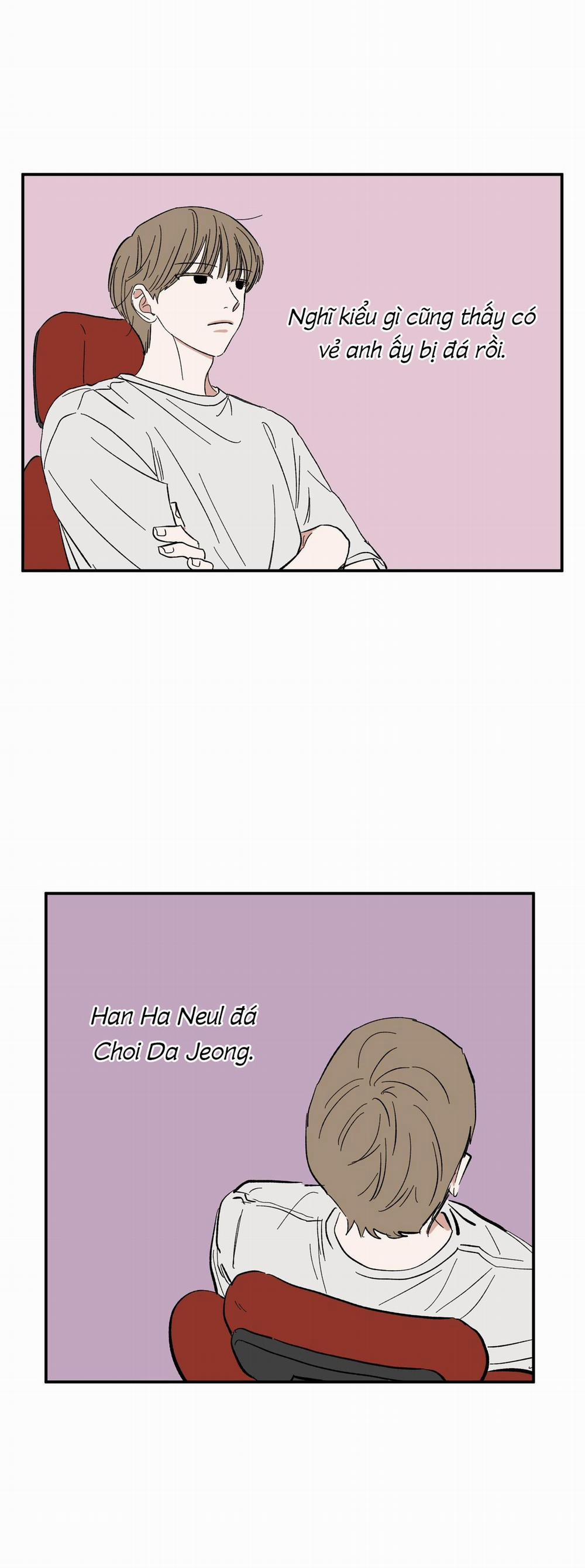 (Cbunu) Điểm Hẹn Tình Đơn Phương 14 trang 33