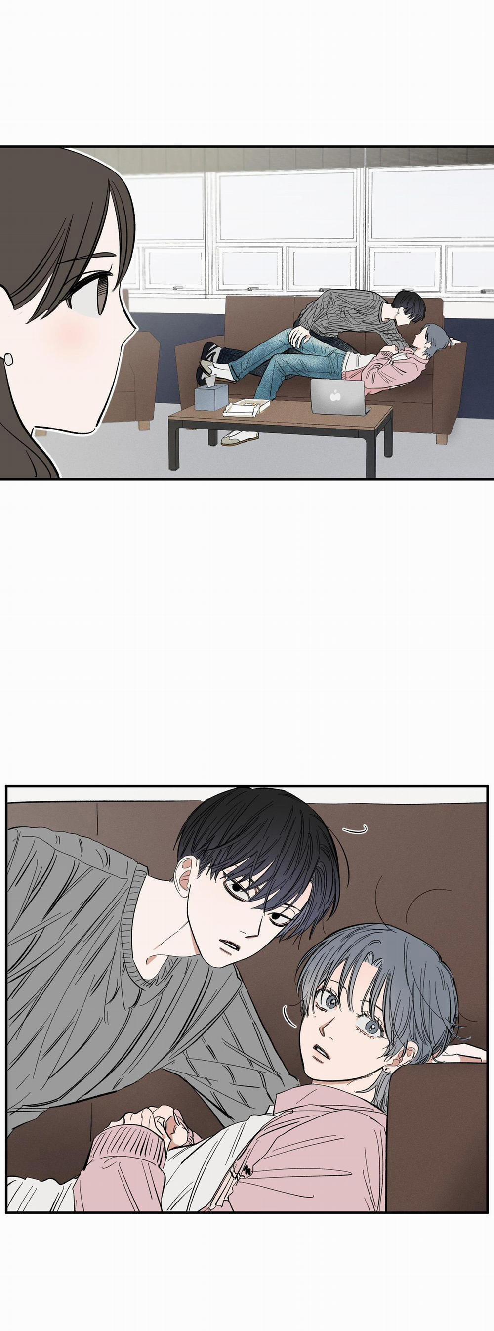 (Cbunu) Điểm Hẹn Tình Đơn Phương 14 trang 8