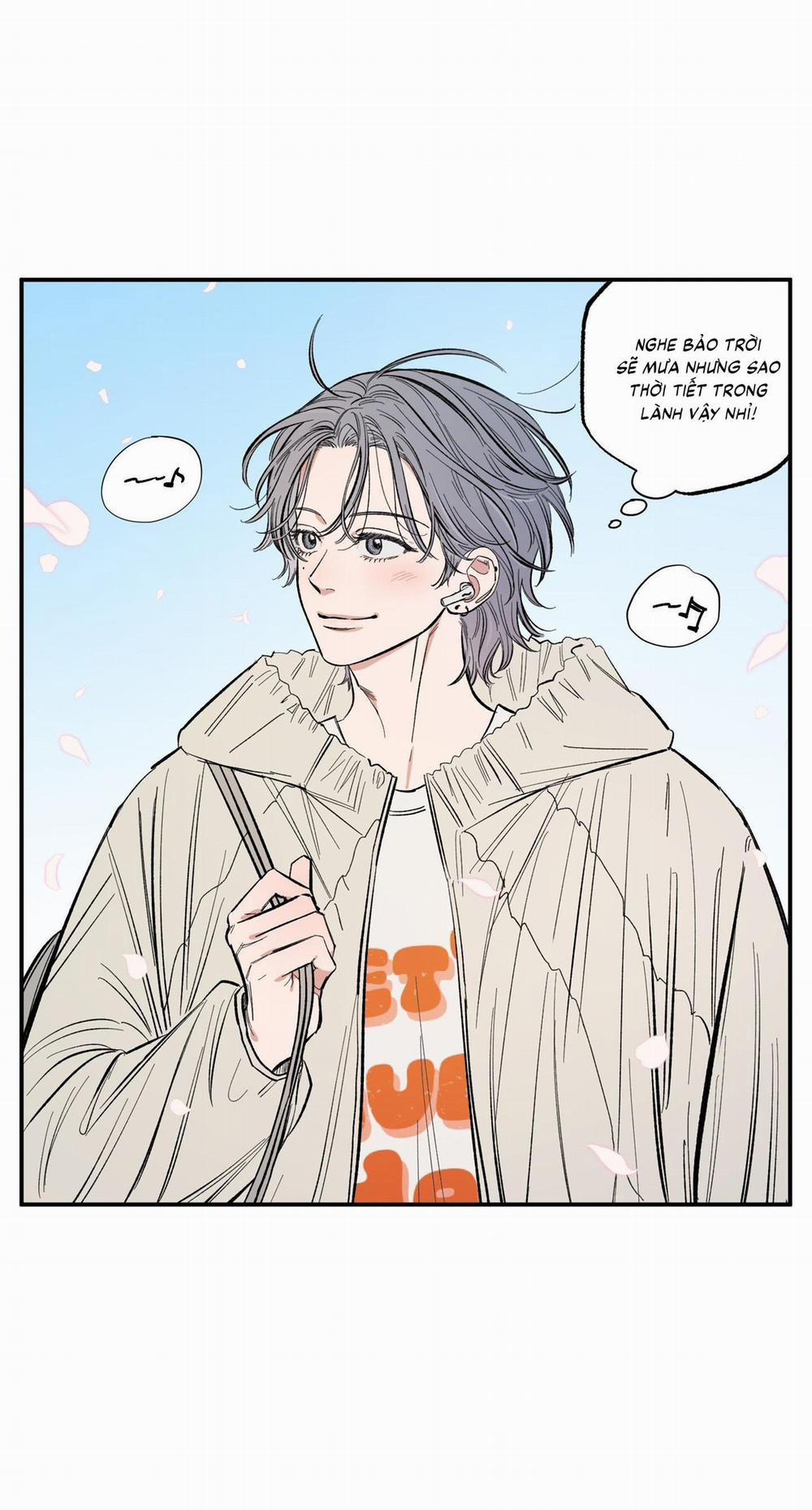 (Cbunu) Điểm Hẹn Tình Đơn Phương 15 trang 12