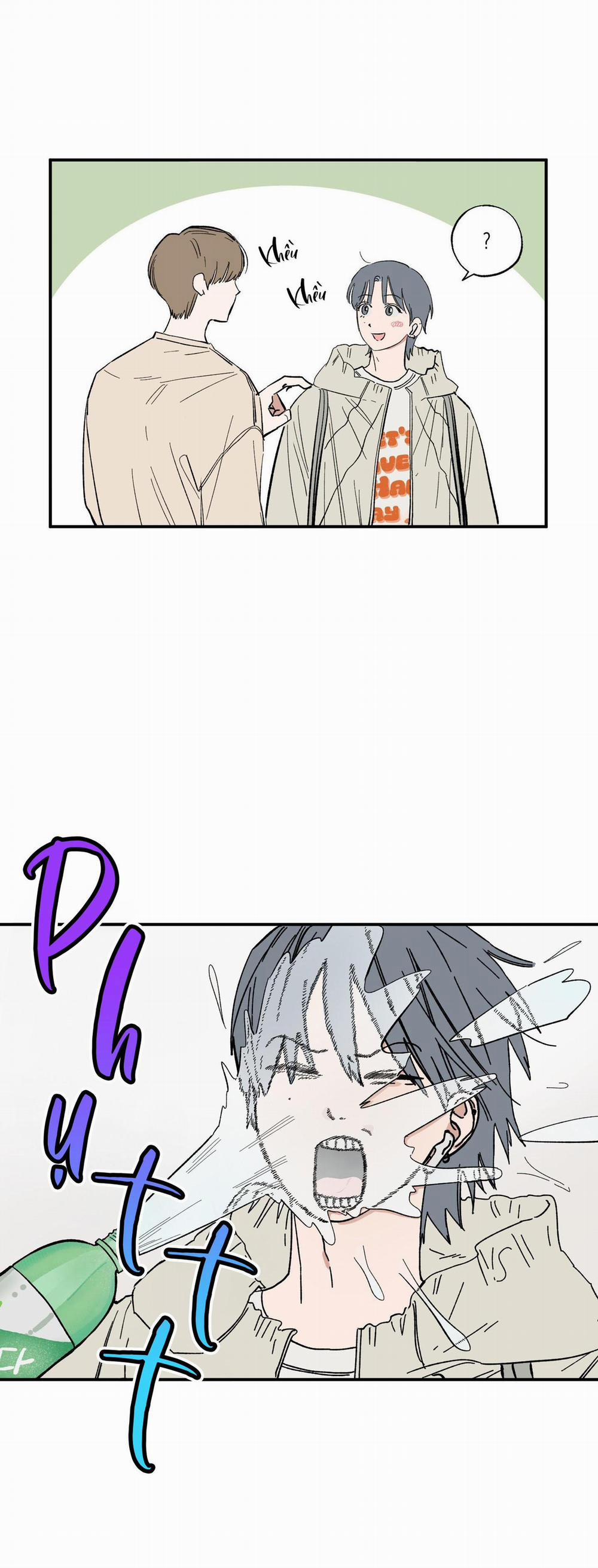 (Cbunu) Điểm Hẹn Tình Đơn Phương 15 trang 27