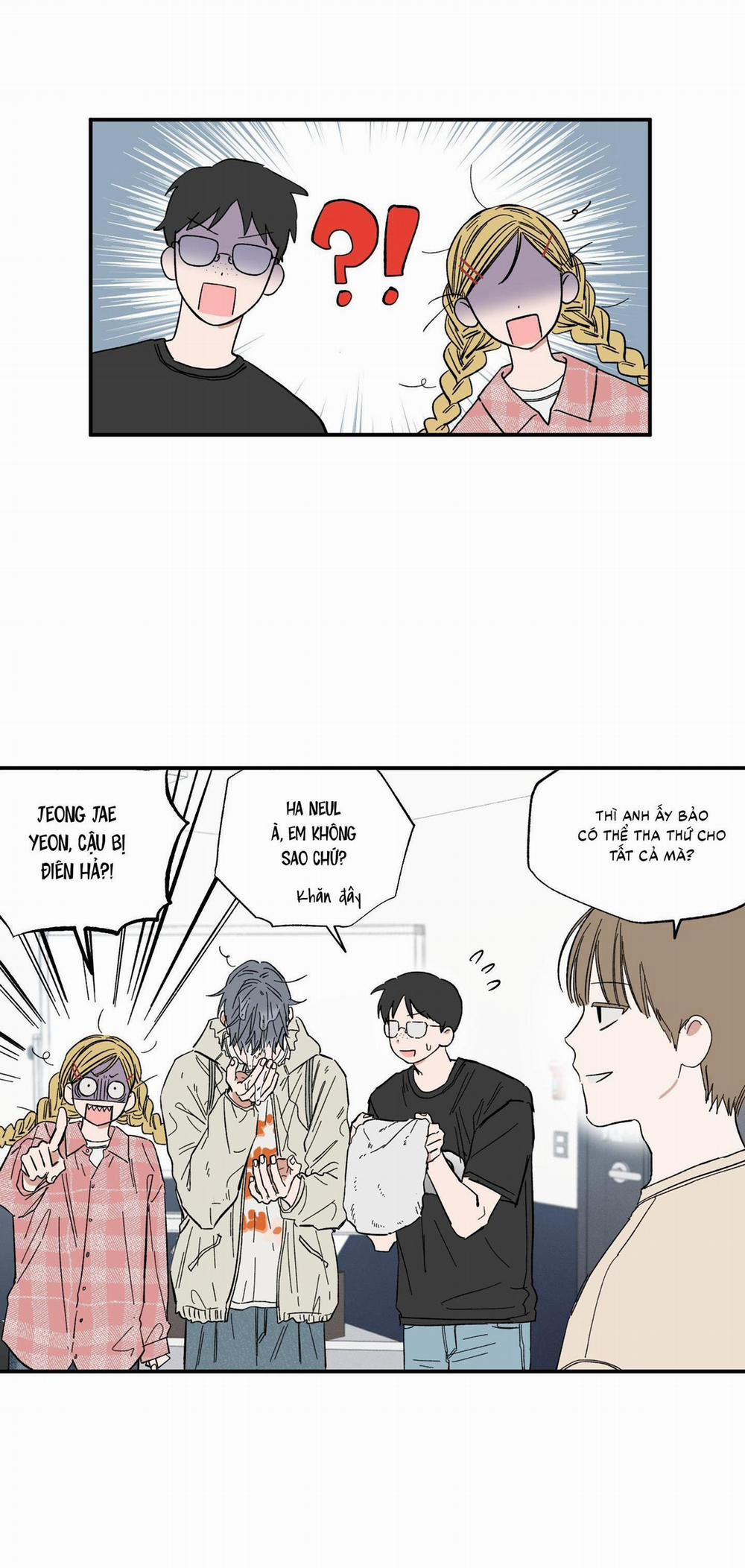 (Cbunu) Điểm Hẹn Tình Đơn Phương 15 trang 28