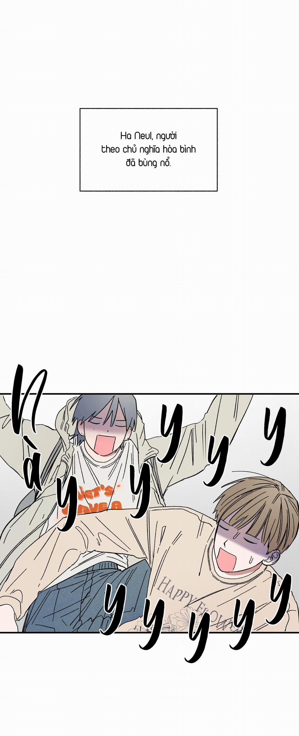 (Cbunu) Điểm Hẹn Tình Đơn Phương 15 trang 33