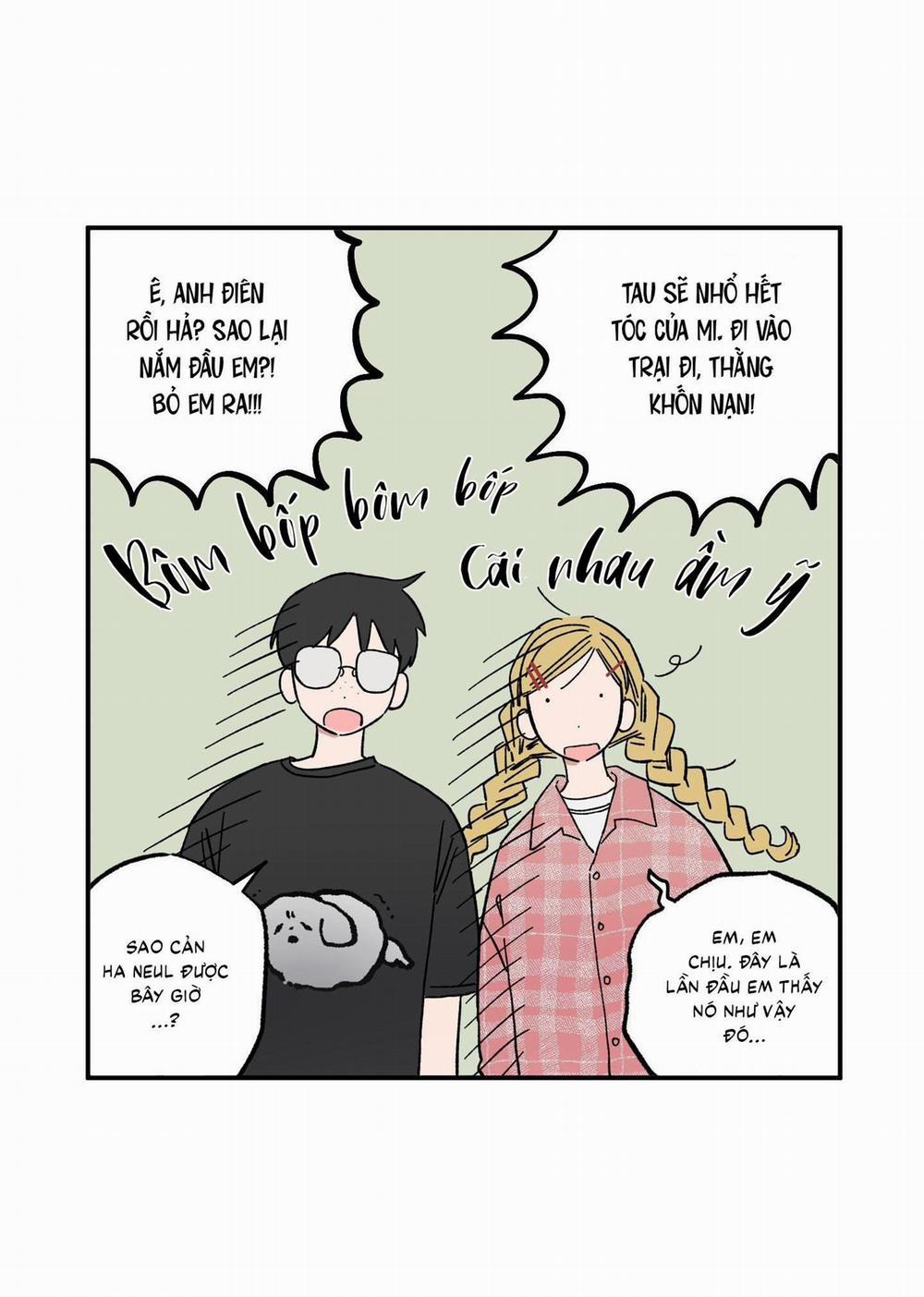 (Cbunu) Điểm Hẹn Tình Đơn Phương 15 trang 34