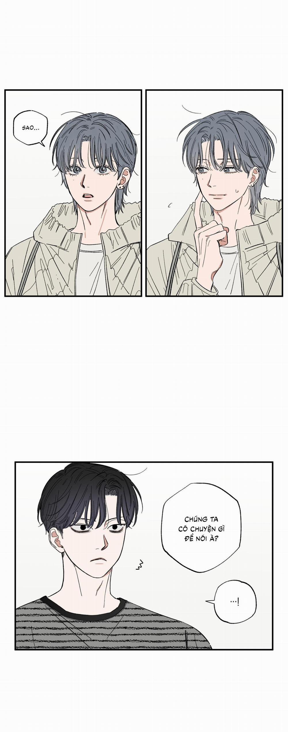 (Cbunu) Điểm Hẹn Tình Đơn Phương 15 trang 45