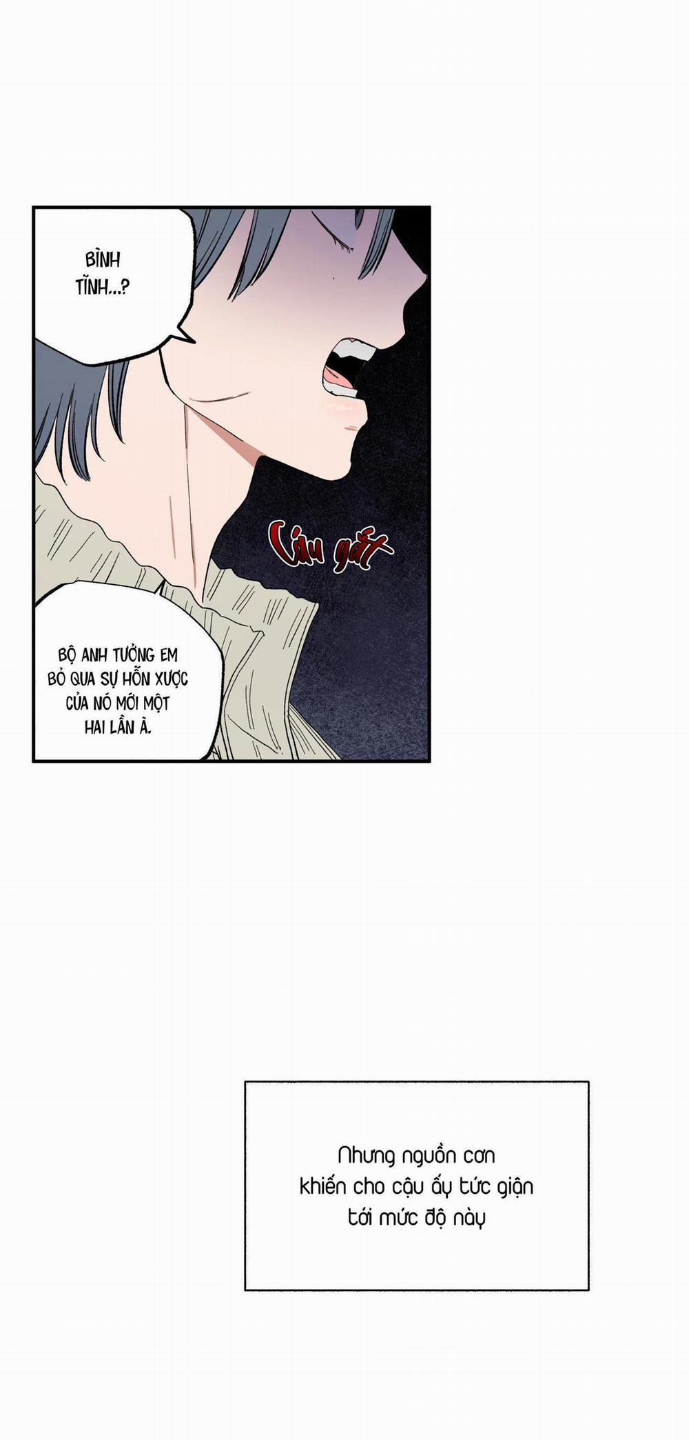 (Cbunu) Điểm Hẹn Tình Đơn Phương 15 trang 7