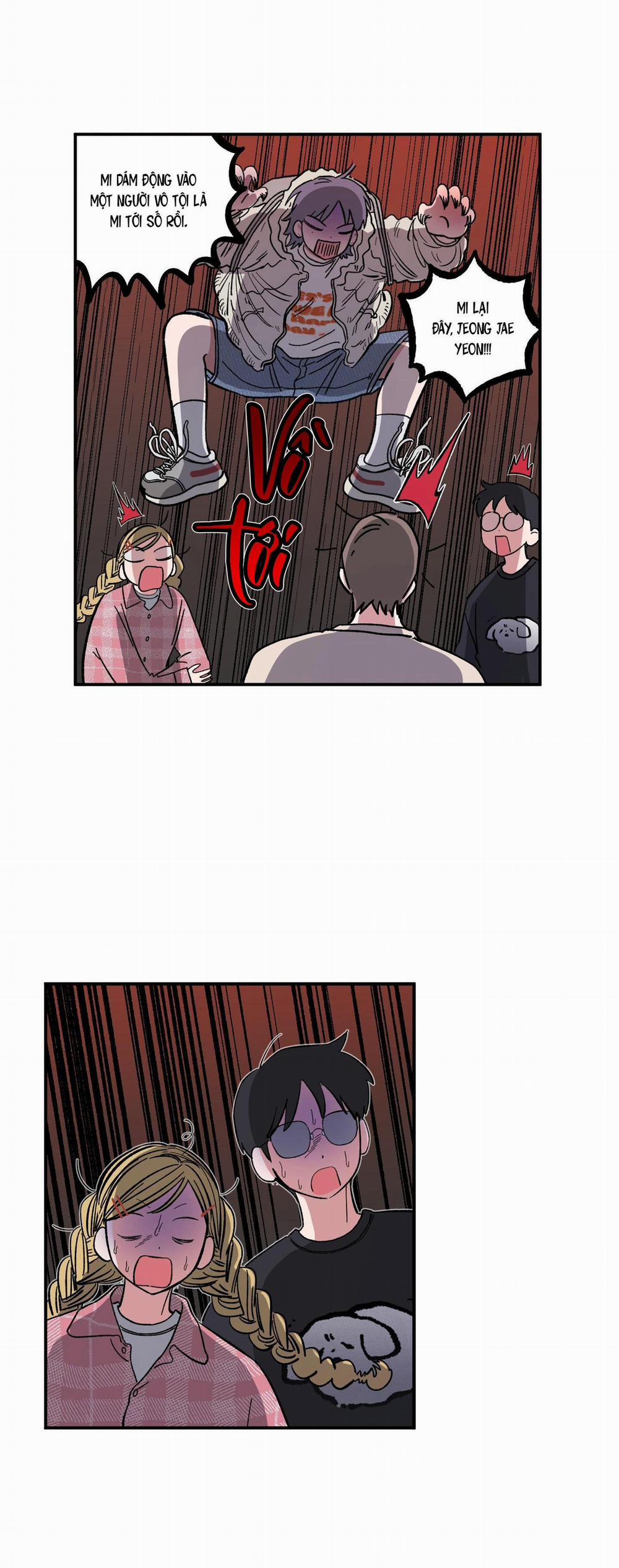 (Cbunu) Điểm Hẹn Tình Đơn Phương 15 trang 8