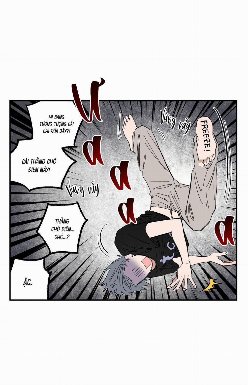 (Cbunu) Điểm Hẹn Tình Đơn Phương 16 trang 21