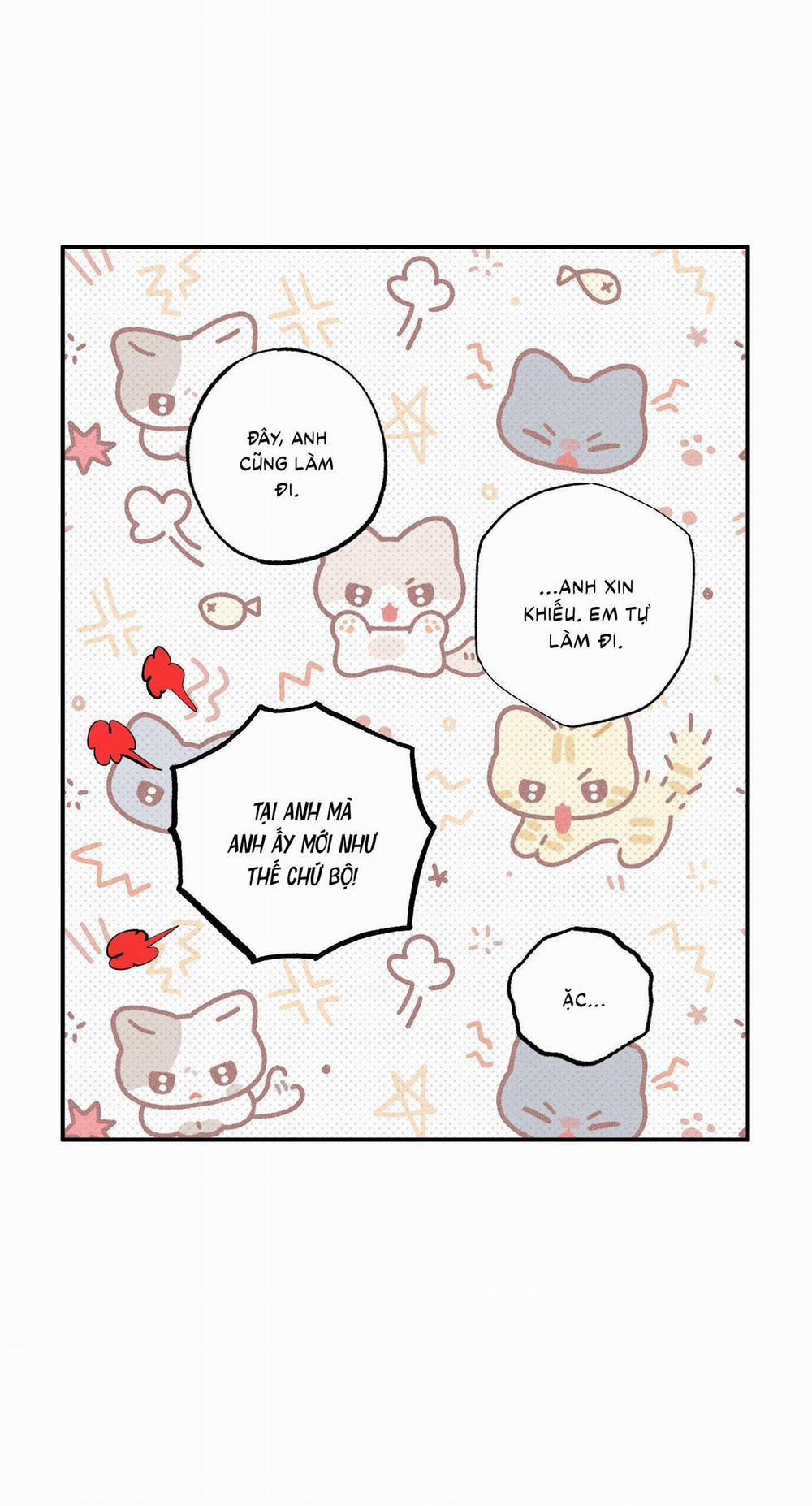 (Cbunu) Điểm Hẹn Tình Đơn Phương 16 trang 36