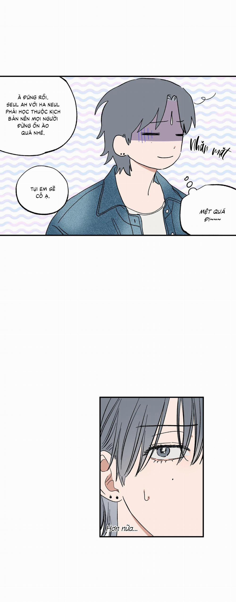 (Cbunu) Điểm Hẹn Tình Đơn Phương 17 trang 12