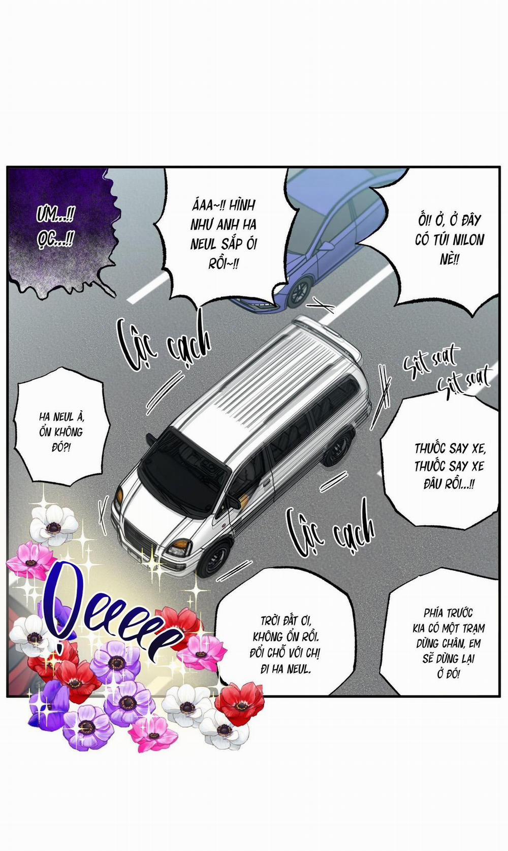 (Cbunu) Điểm Hẹn Tình Đơn Phương 17 trang 21