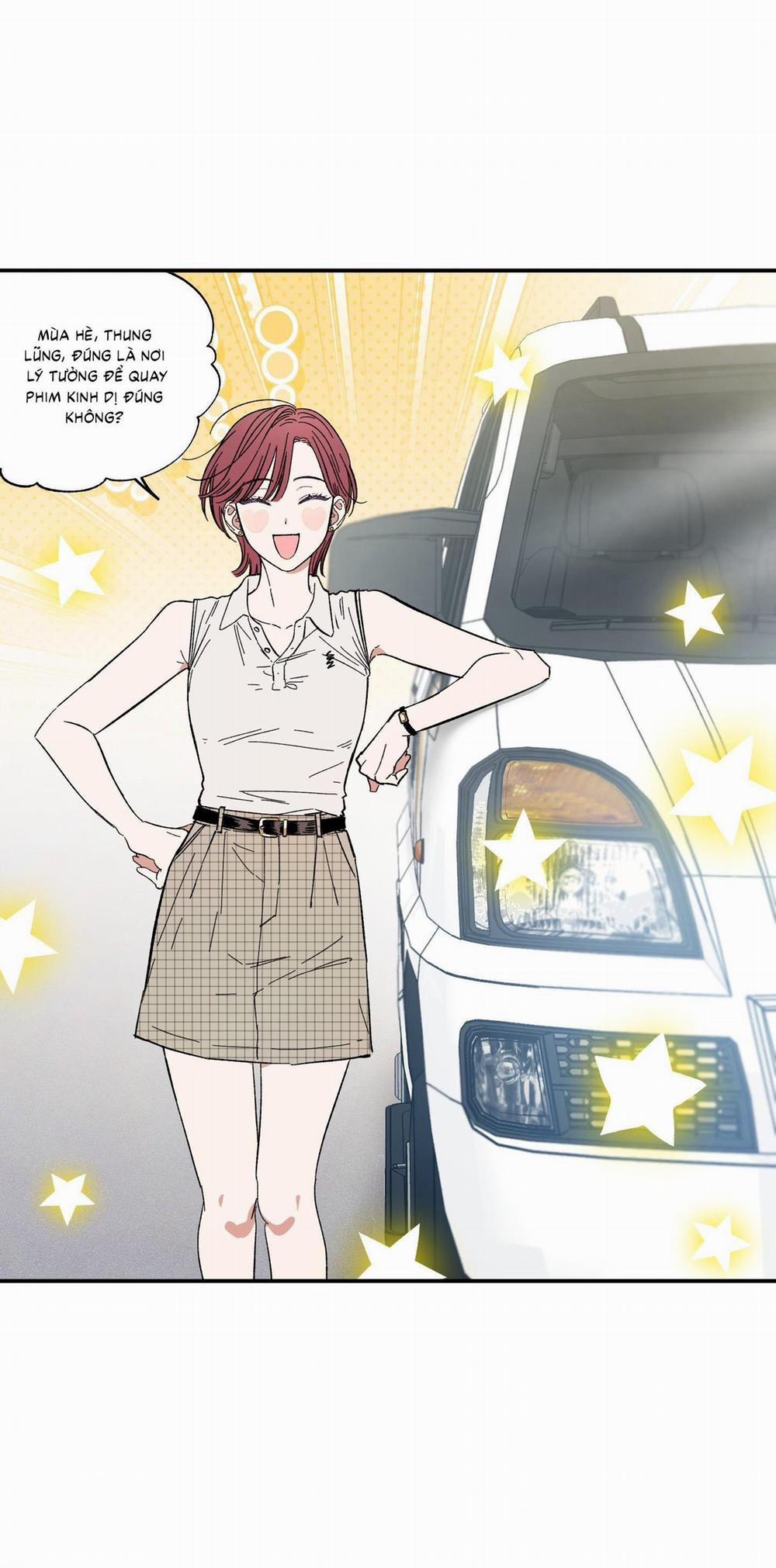 (Cbunu) Điểm Hẹn Tình Đơn Phương 17 trang 3