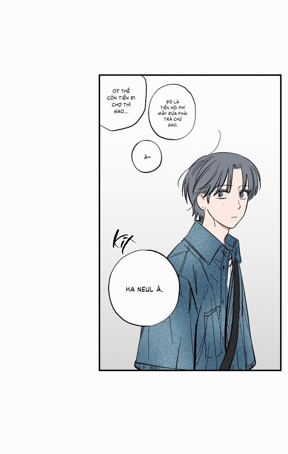 (Cbunu) Điểm Hẹn Tình Đơn Phương 17 trang 30