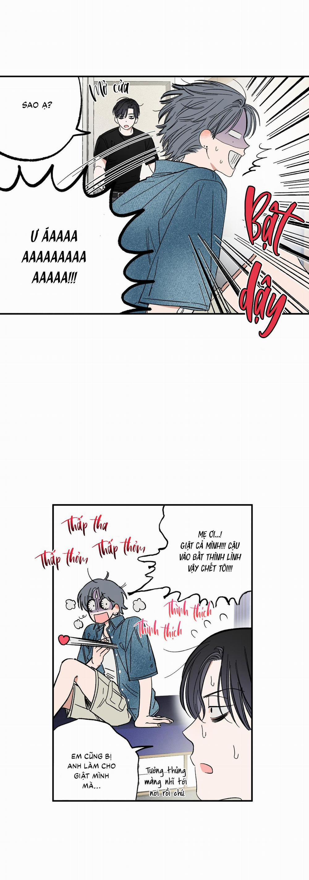 (Cbunu) Điểm Hẹn Tình Đơn Phương 17 trang 39