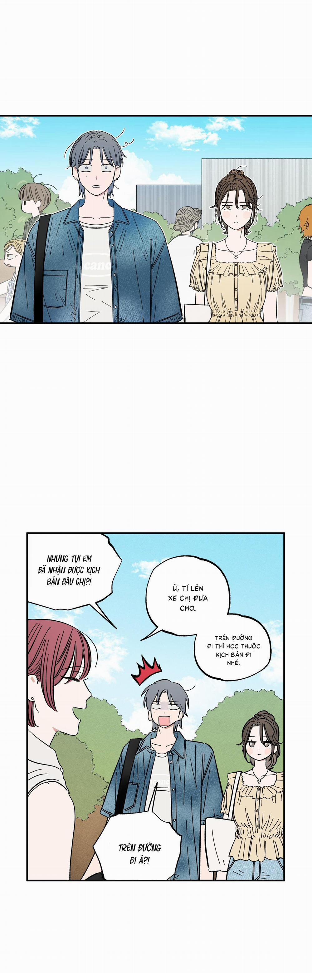 (Cbunu) Điểm Hẹn Tình Đơn Phương 17 trang 4