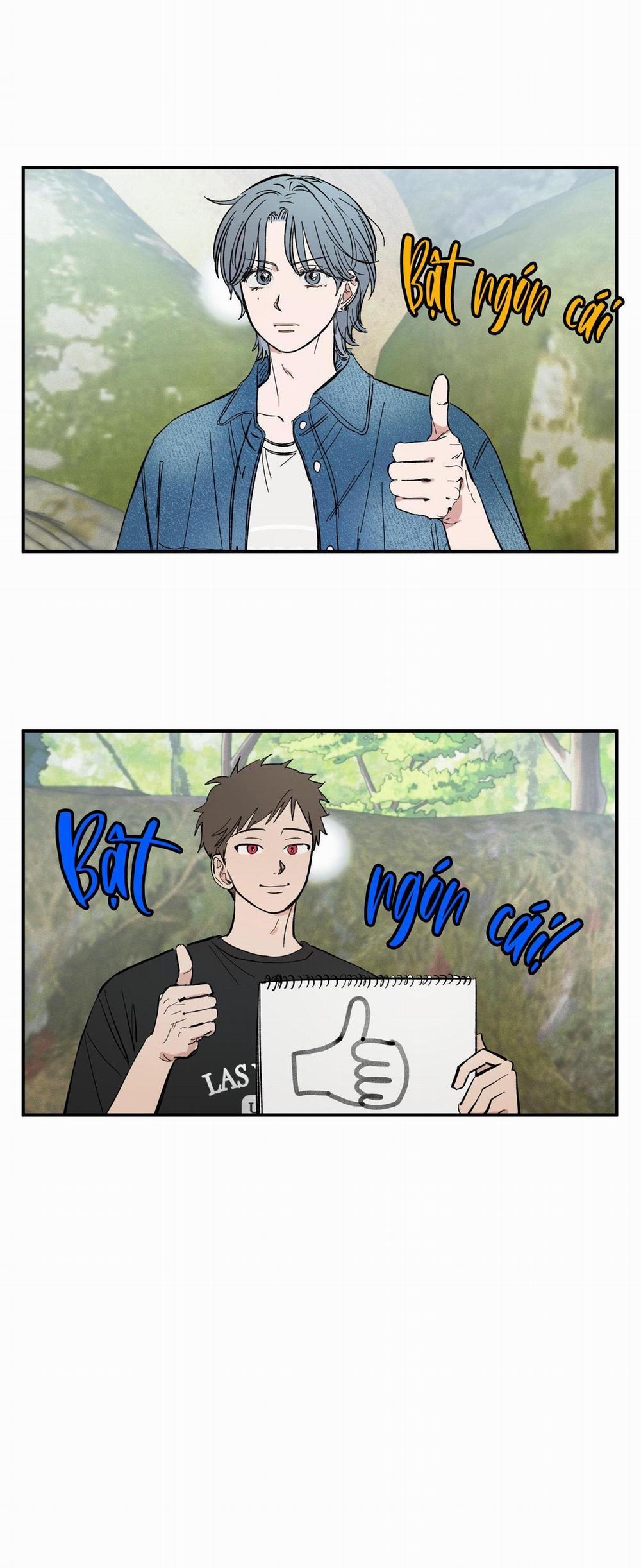 (Cbunu) Điểm Hẹn Tình Đơn Phương 17 trang 45