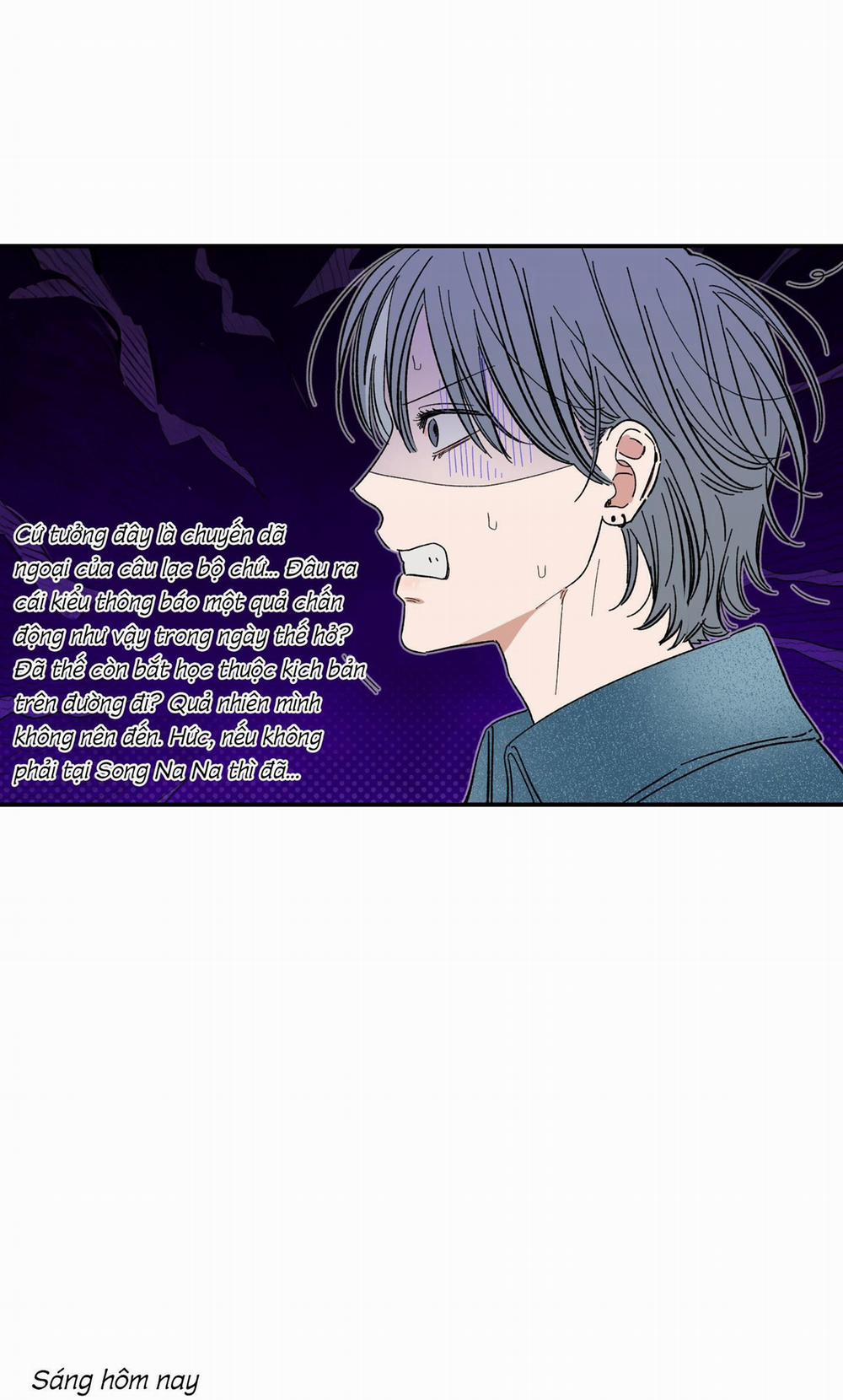 (Cbunu) Điểm Hẹn Tình Đơn Phương 17 trang 5