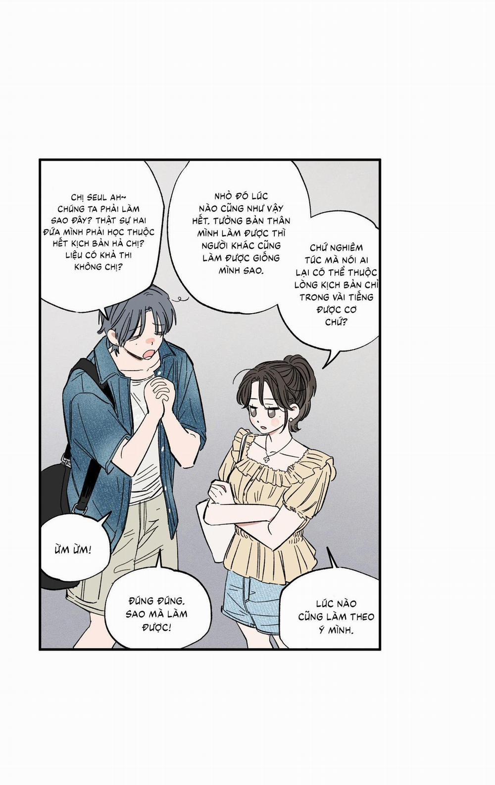 (Cbunu) Điểm Hẹn Tình Đơn Phương 17 trang 7