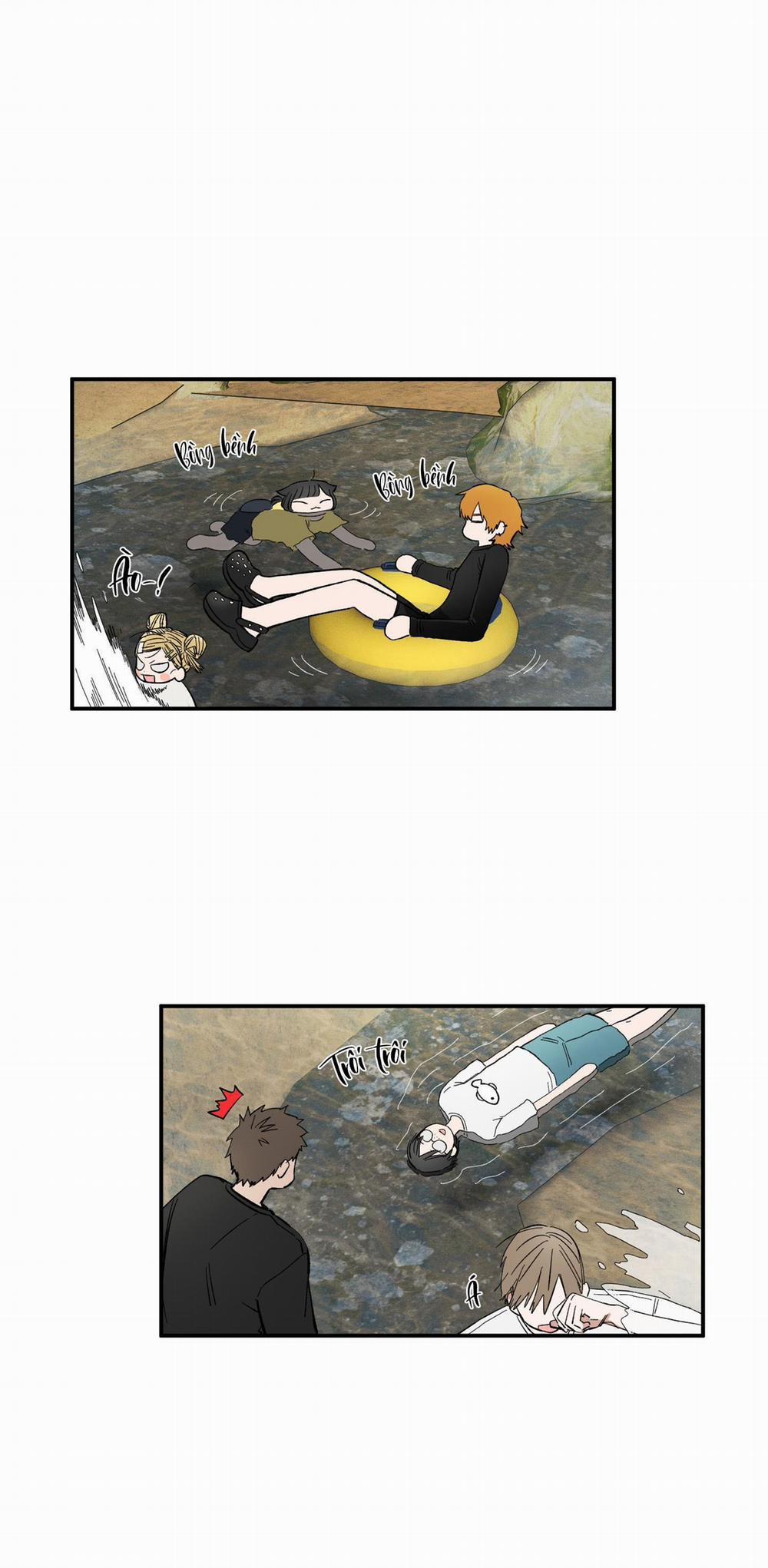 (Cbunu) Điểm Hẹn Tình Đơn Phương 18 trang 0