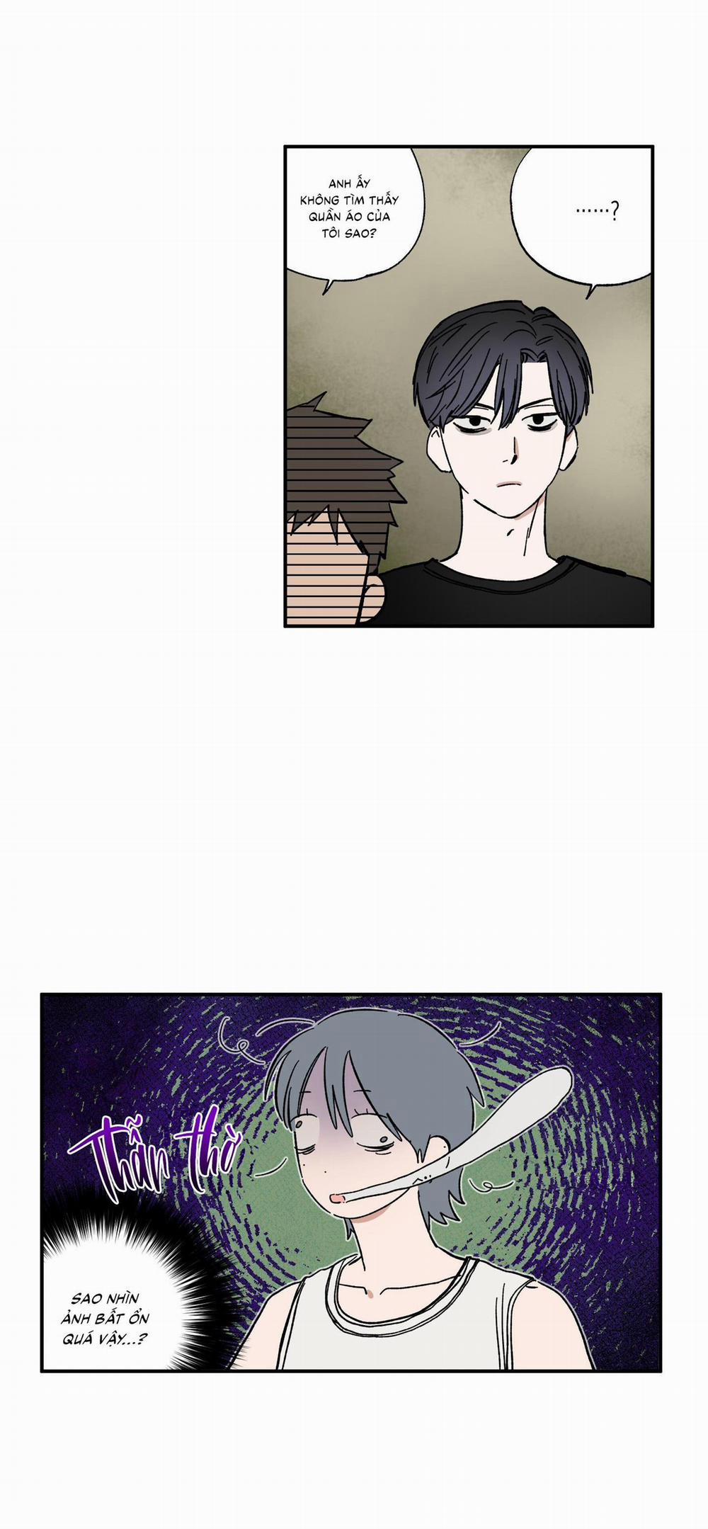 (Cbunu) Điểm Hẹn Tình Đơn Phương 18 trang 19