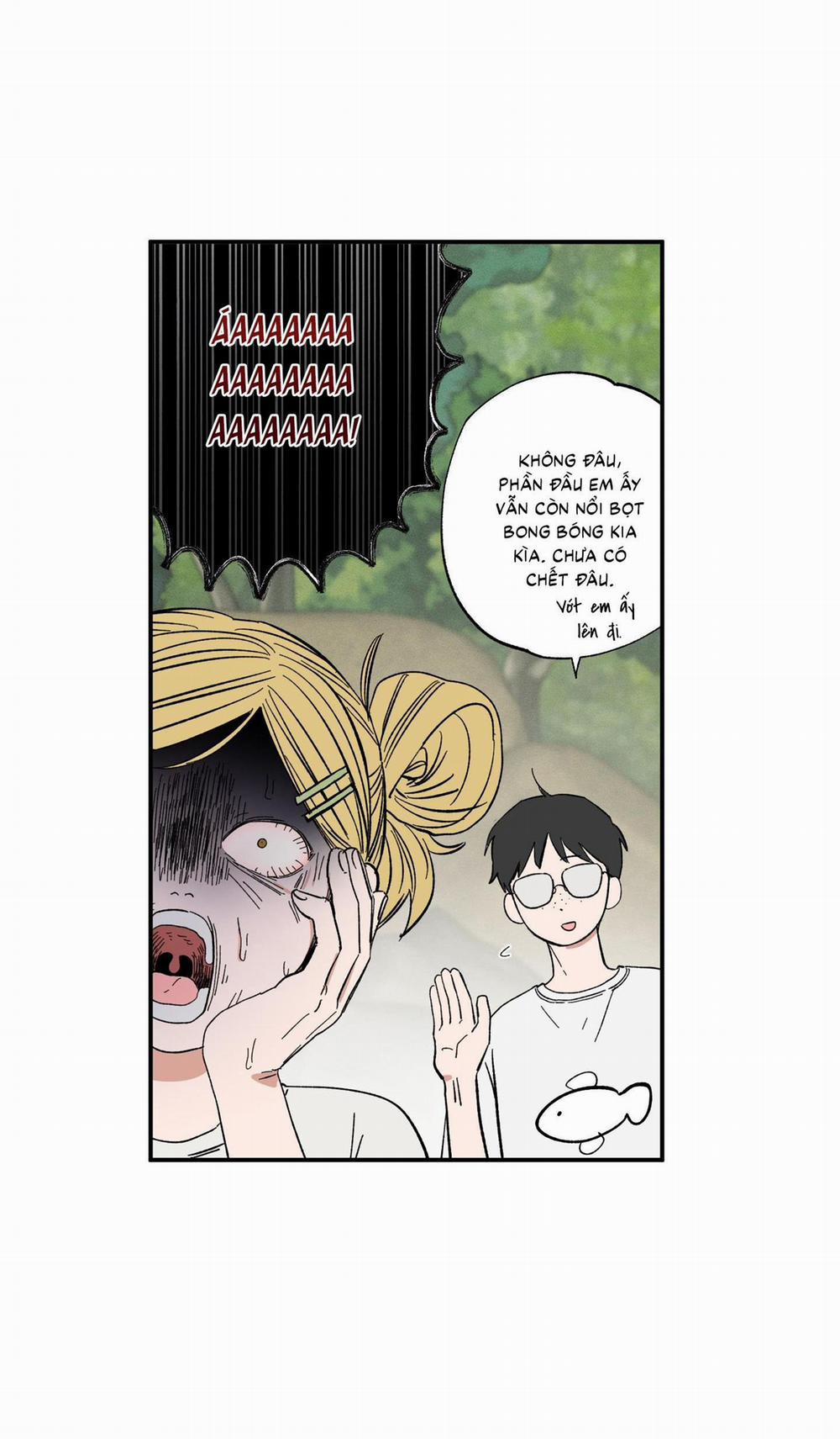 (Cbunu) Điểm Hẹn Tình Đơn Phương 18 trang 25