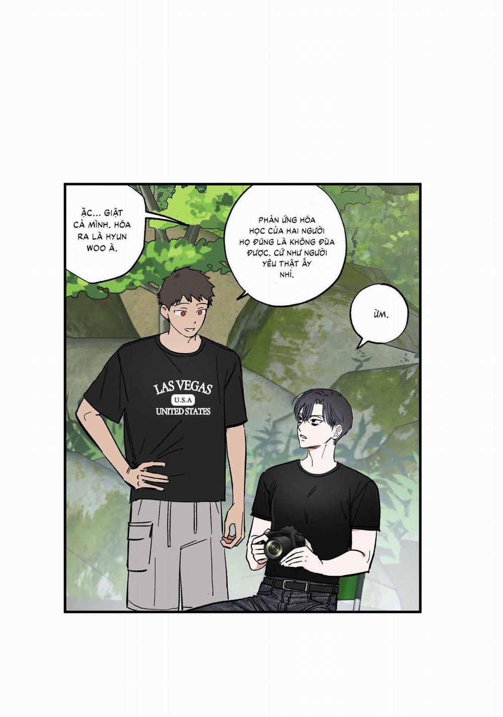 (Cbunu) Điểm Hẹn Tình Đơn Phương 18 trang 3