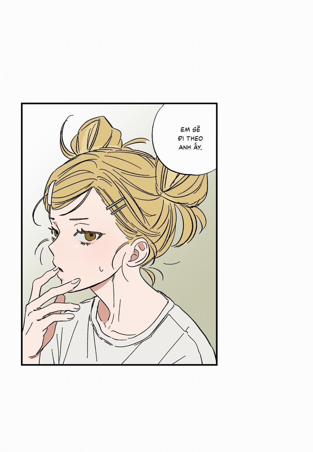 (Cbunu) Điểm Hẹn Tình Đơn Phương 18 trang 31