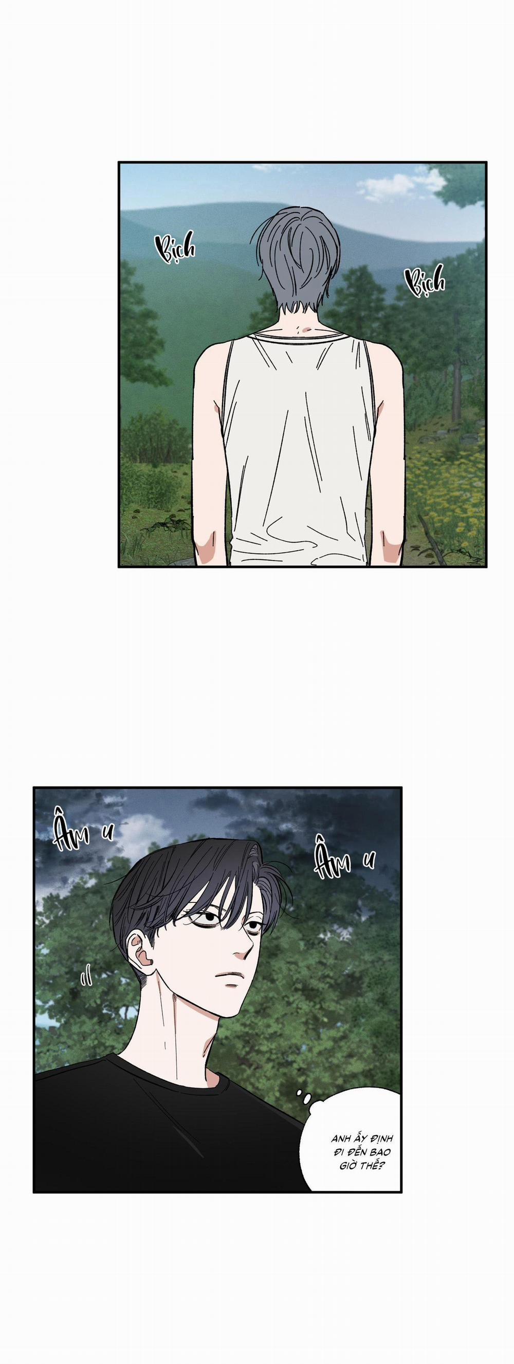 (Cbunu) Điểm Hẹn Tình Đơn Phương 18 trang 35