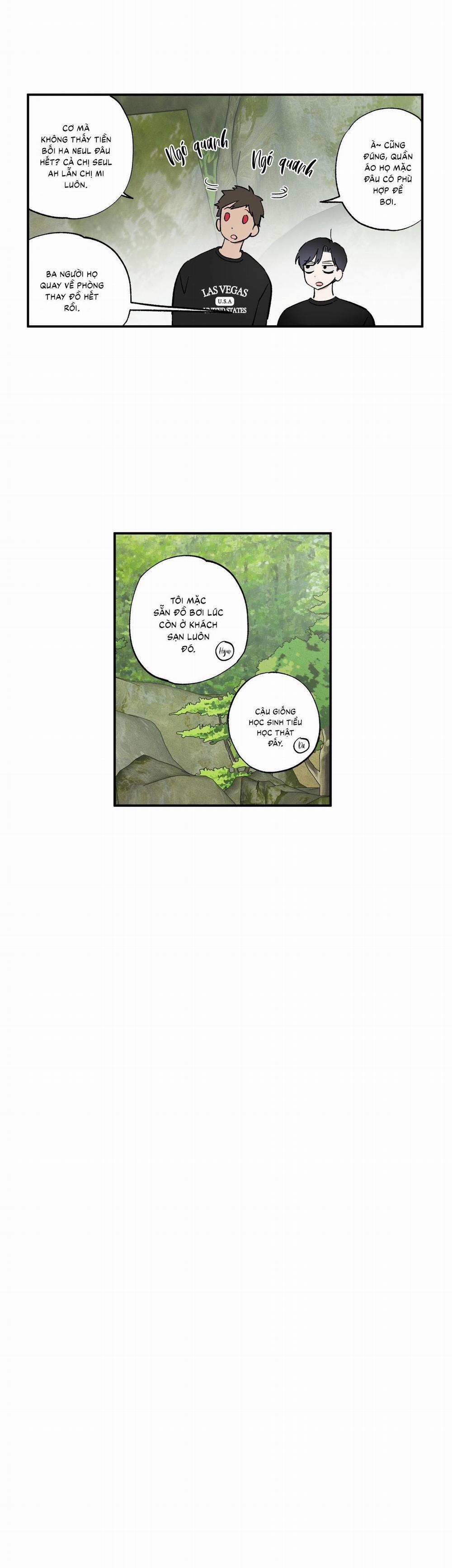 (Cbunu) Điểm Hẹn Tình Đơn Phương 18 trang 4