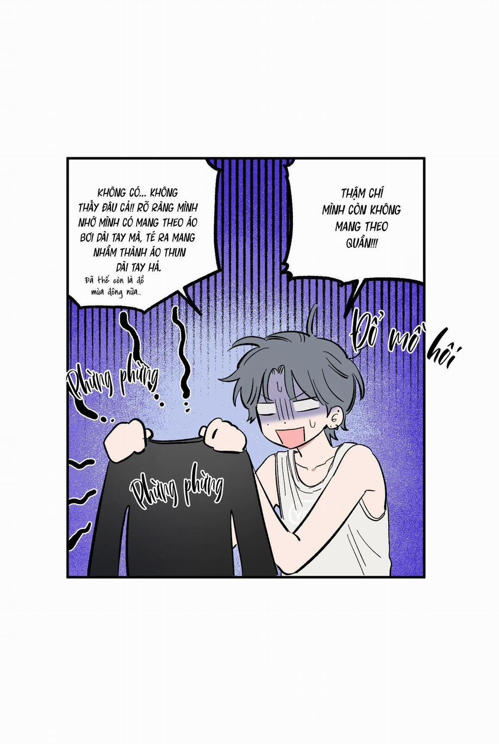 (Cbunu) Điểm Hẹn Tình Đơn Phương 18 trang 6