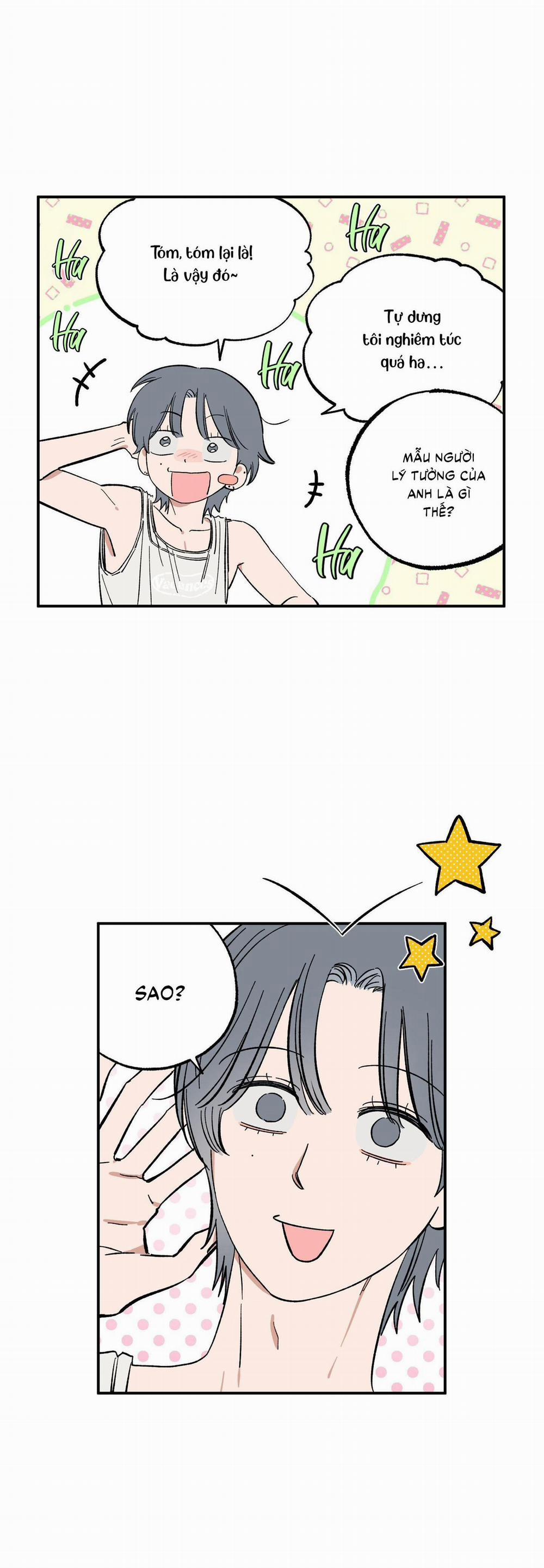 (Cbunu) Điểm Hẹn Tình Đơn Phương 19 trang 26