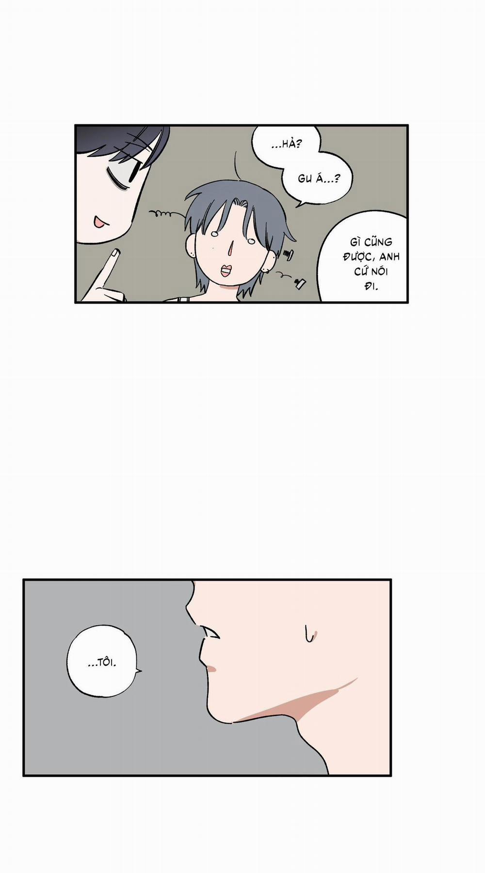 (Cbunu) Điểm Hẹn Tình Đơn Phương 19 trang 29