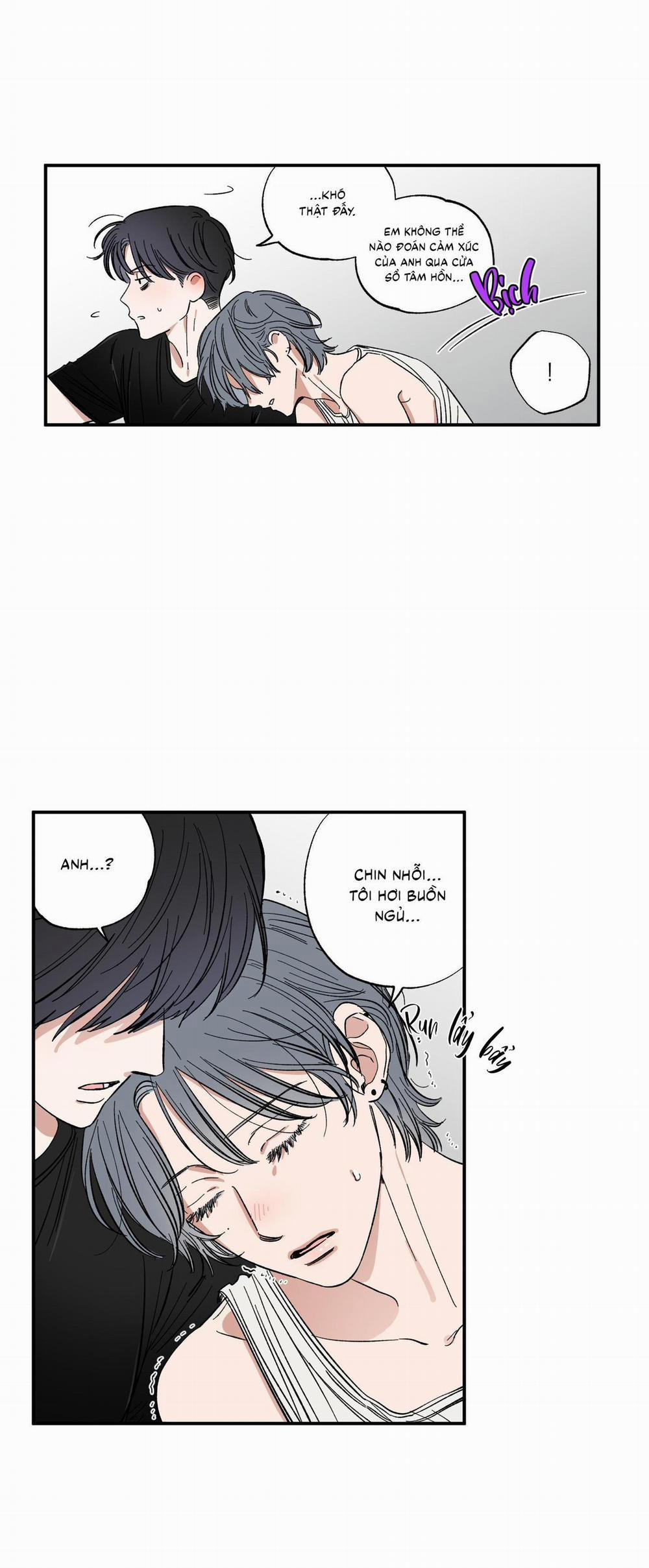 (Cbunu) Điểm Hẹn Tình Đơn Phương 19 trang 34