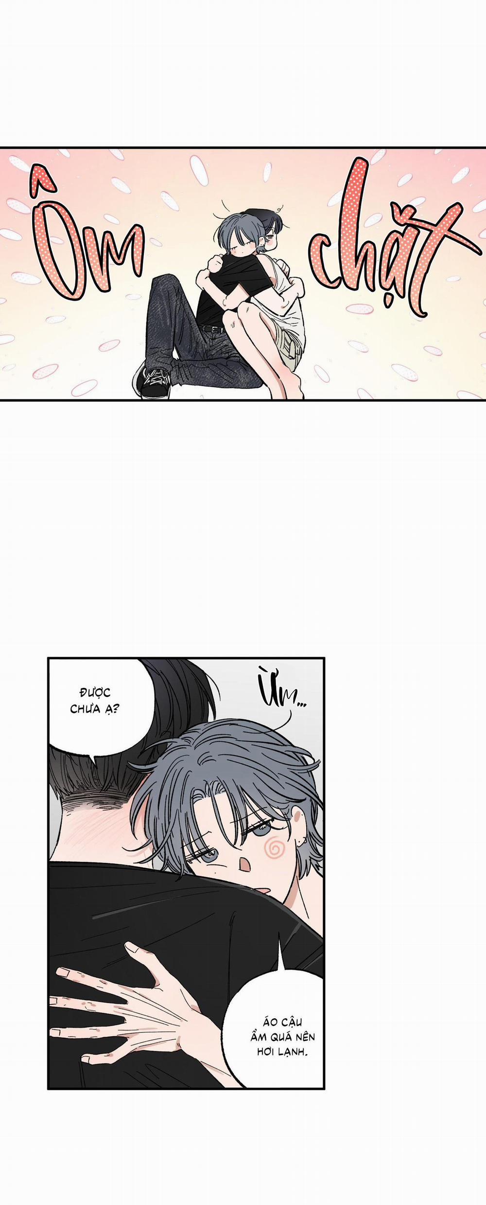 (Cbunu) Điểm Hẹn Tình Đơn Phương 19 trang 39