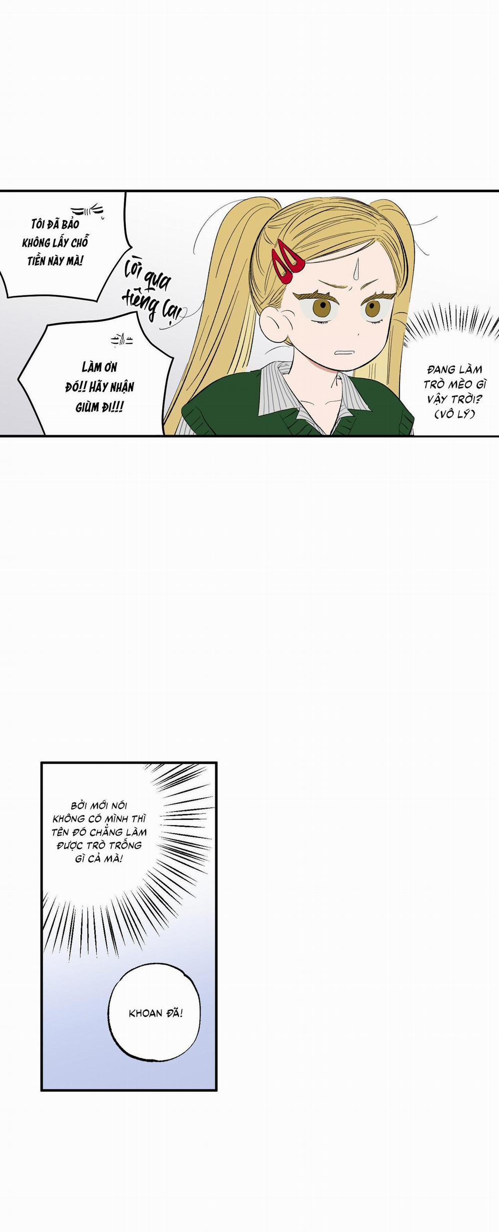 (Cbunu) Điểm Hẹn Tình Đơn Phương 2 trang 10