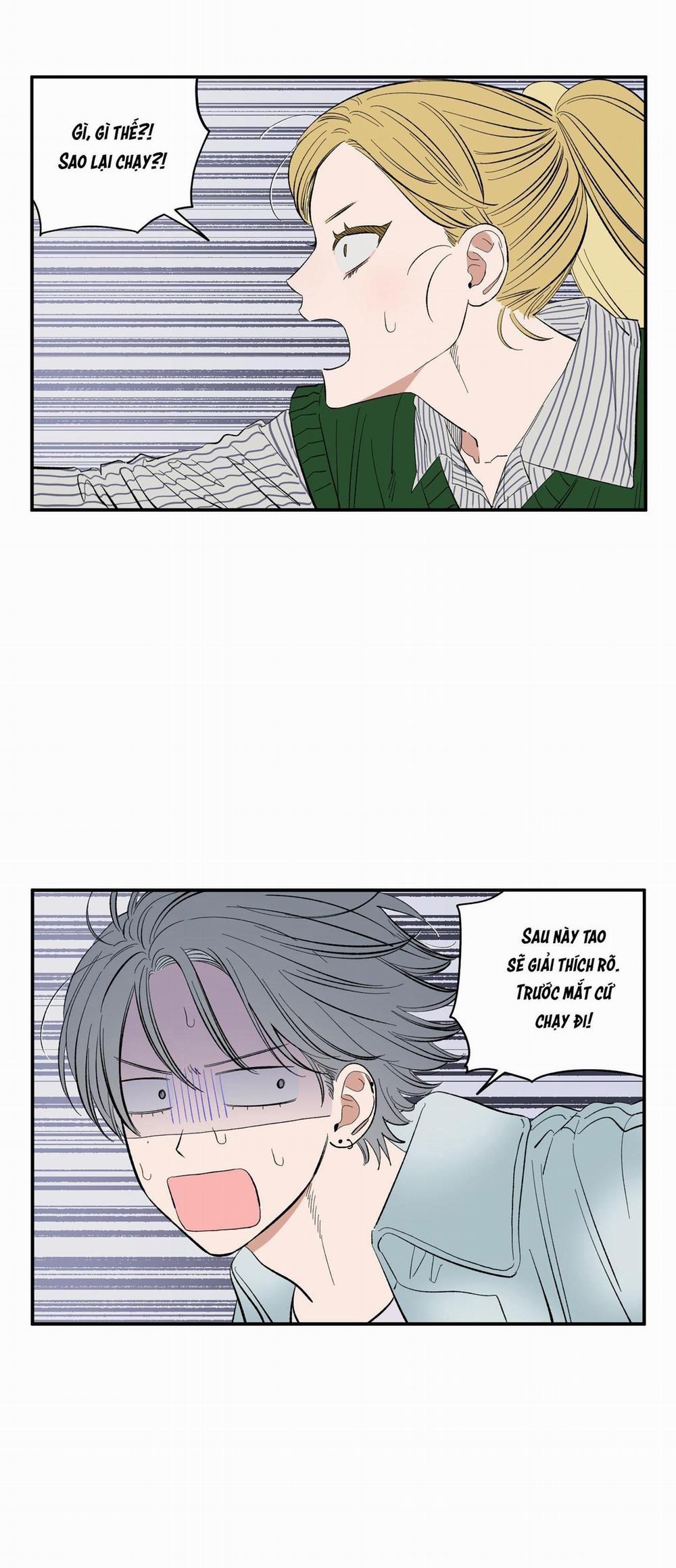 (Cbunu) Điểm Hẹn Tình Đơn Phương 2 trang 15